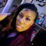 Adrienne Reese Instagram - .@ringofhonor Up way too early for media day, but we here lol! Even did a face of makeup lol With love and anger Athena #ForeverROHChamp #MinionOverlord