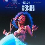 Agnes Nunes Instagram - Rio de Janeiro, to chegando. Onde mais vocês querem show ??? #timmusic #noitescariocas