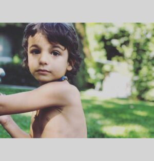 Agustina Cherri Instagram - Hoy hace 11 años atrás nacía mi debilidad, Nilo de mi vida, te amo con todo mi ser.
Feliz vuelta al sol mi pequeño príncipe. ❤️