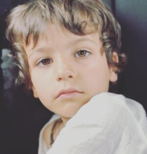 Agustina Cherri Instagram - Hoy hace 11 años atrás nacía mi debilidad, Nilo de mi vida, te amo con todo mi ser.
Feliz vuelta al sol mi pequeño príncipe. ❤️