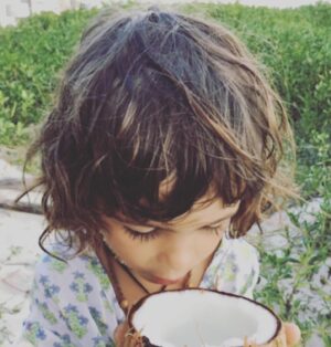 Agustina Cherri Instagram - Hoy hace 11 años atrás nacía mi debilidad, Nilo de mi vida, te amo con todo mi ser.
Feliz vuelta al sol mi pequeño príncipe. ❤️