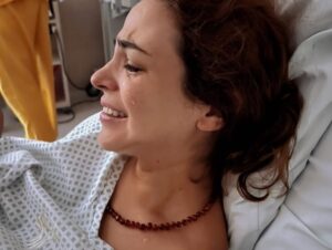 Agustina Cherri Instagram - 1. No extrañando la panza.
2. Con mi nuevo amor.
3. Limpieza de obra con amigos.
4. Pariendo.
5. Mis muchachitos.
6. La mañana previa a parir.