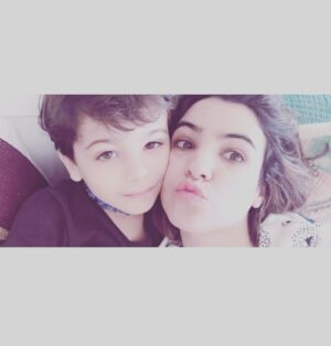 Agustina Cherri Instagram - Hoy hace 11 años atrás nacía mi debilidad, Nilo de mi vida, te amo con todo mi ser.
Feliz vuelta al sol mi pequeño príncipe. ❤️