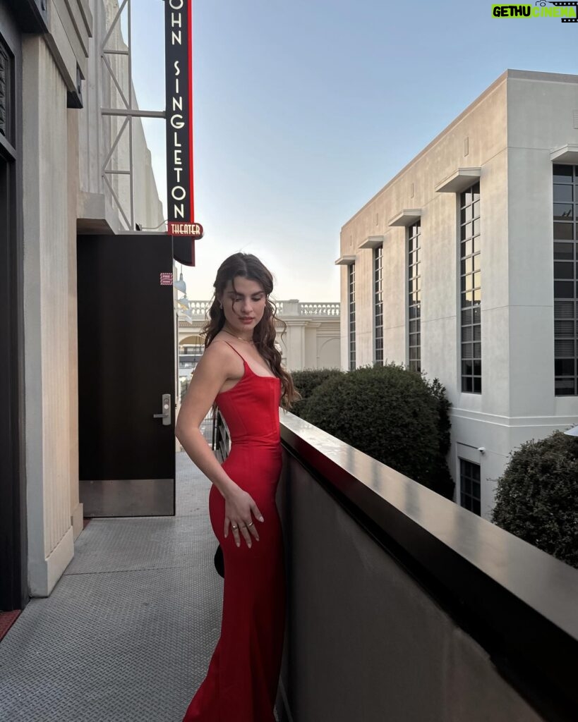 Agustina Palma Instagram - Yesterday at Sony Studios- John Singleton Theater Screening of “The Chess player” @marc_clotet @melmtthws @juanantoniocasadocasado @sonypictures @babc_losangeles @thebrandambassadorbh Being yesterday at the original studios of Metro-Goldwyn-Mayer (1924) was a dream! Thinking about the number of actors and actresses who passed through there over so many years excites me! Dreams come true, just don’t stop believing in what you want to create! Estar ayer en los estudios originales de Metro-Goldwyn-Mayer (1924) fue un sueño. ¡Pensar en la cantidad de actores y actrices que pasaron por allí a lo largo de tantos años me emociona! Los sueños se cumplen, solo no dejes de creer en lo que quieres crear. #creandorealidades @clubdeestrellas ✨