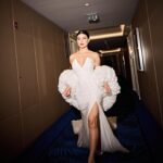 Agustina Palma Instagram – Cannes Film Festival 2024. 🤍 

Algunas fotos que sacamos juntos a @pronovias en esta noche tan especial. Vestido de la nueva colección.

Ph @gabrieledimartino 

Mua & hair @olasevich x @beautyexpertlancome @lancomeofficial