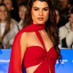Agustina Palma Instagram - Malaga day 2 💃🏻 Dress @oficial_pero @valytyplace Mua & hair @beautyexpertlancome @lancomeofficial #makeup x @belencasado_ Ph @jlshootings 📸