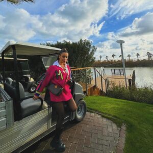 Ahlam Zaimi Instagram - When in Antalya @gloriahotels X @atlantisvoyages.ma 
😍  Take me Back🫣