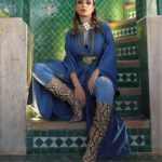 Ahlam Zaimi Instagram – Level up 🙌
.
Photographer: @karimaahajja_photography 
Kimono and accessories: @missmiya.ma 
Make up and hair : @make_up_by_hala
Boots : @zilarussi.shoes 
Location : @palaisdefes 
.
#ramadan #ramadan2024 #trend #fypシ #fyp #morocco🇲🇦
