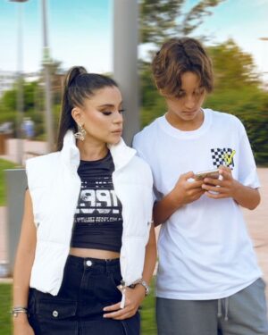 Ahlam Zaimi Instagram - Life goes on🤍
JAD ✨️