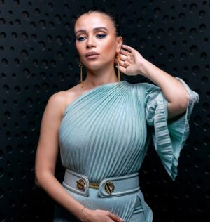 Ahlam Zaimi Instagram - New collection by @ef_casablanca × @elisabettafranchi 
Photo credit @zakaria_latouri 
Mua @hasnaafriki 
#trend #fyp #fypシ
#explore #maroc #morocco