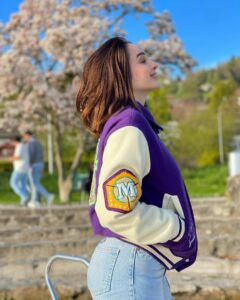 Ahlem Fekih Instagram - 💜