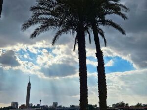 Ahmed Al Fishawy Instagram - My beloved egypt 🇪🇬 ❤️🤍 
Made by God , Shot by @fishawyofficial 
#fishawy 
#morningday 
#godart