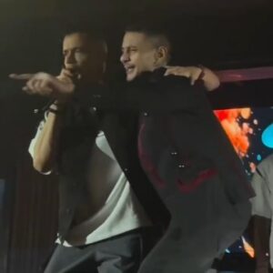 Ahmed Al Fishawy Instagram - Thanks for the shout out @hassan.shakosh 👍🏾❤️
Work hard party harder 🥳
#fishawy 
#funtimes