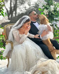 Ahmed Al Fishawy Instagram - Newly wedds ❤️ @maiselim #fishawy