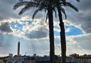 Ahmed Al Fishawy Instagram - My beloved egypt 🇪🇬 ❤️🤍 
Made by God , Shot by @fishawyofficial 
#fishawy 
#morningday 
#godart