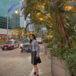 Ahn Eun-jin Instagram - #Hongkong