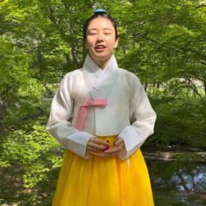 Ahn Eun-jin Instagram - 첫방 이틀전 길채 미리보기🌟 
#MBC #드라마 #연인
8/4 PM9:50 첫방송!!🫠