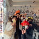 Ahn Eun-jin Instagram - 한사람만_인숙팀✨ 인숙팀 덕분에.. 잉수기 있었🐯 정말정말 너무너무 고마웠🐅 @yooniya91 @riiver__ @hi_kyung__ @dms0317 고마웠어호 랑~ 이~~🐯💛 타랑해호🐅💛