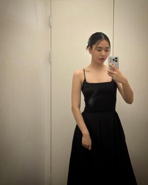 Ahn Eun-jin Instagram - 셀카팡팡🔆