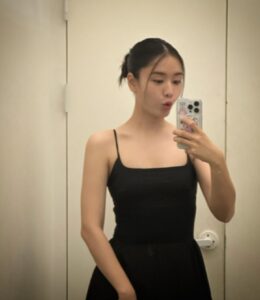Ahn Eun-jin Instagram - 셀카팡팡🔆