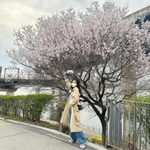 Ahn Eun-jin Instagram - 2024 SPRING🌼🌸🌺