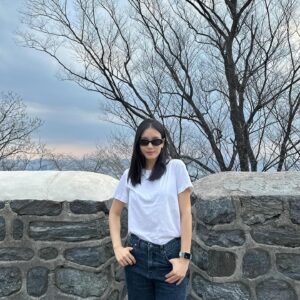 Ahn Eun-jin Instagram - 2024 SPRING🌼🌸🌺