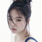 Ahn Eun-jin Instagram - BAZAAR🩶
