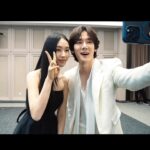 Ahn Eun-jin Instagram - 백상에서 만난 사람들✨