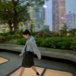 Ahn Eun-jin Instagram - #Hongkong
