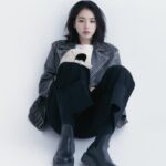 Ahn Eun-jin Instagram - BAZAAR🩶
