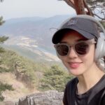 Ahn Eun-jin Instagram - 감사한것 투성이🌸