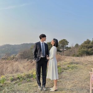Ahn Eun-jin Instagram - 미주랑 강호랑 예진이랑 서진이는 행복하게 오래오래 살았답니다💓 #나쁜엄마 끄읏🌟