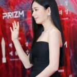 Ahn Eun-jin Instagram - 백상에서 만난 사람들✨