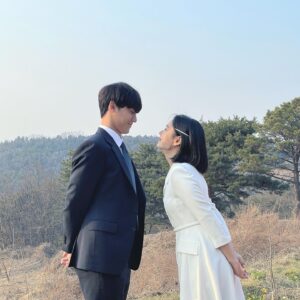 Ahn Eun-jin Instagram - 미주랑 강호랑 예진이랑 서진이는 행복하게 오래오래 살았답니다💓 #나쁜엄마 끄읏🌟