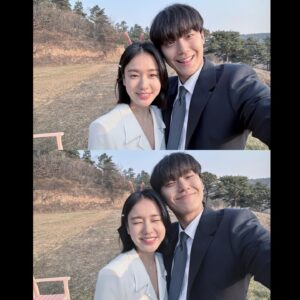 Ahn Eun-jin Instagram - 미주랑 강호랑 예진이랑 서진이는 행복하게 오래오래 살았답니다💓 #나쁜엄마 끄읏🌟