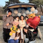 Ahn Eun-jin Instagram - 나쁜엄마 끝! 미주팀 너무너무 고마워요🫶🏻 #JTBC #드라마 #나쁜엄마 #4월26일 #첫방송