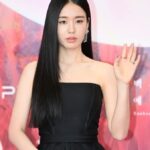 Ahn Eun-jin Instagram - 백상에서 만난 사람들✨