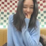 Ahn Eun-jin Instagram – 요고조고 근황✨