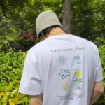 Ahn Hyo-seop Instagram - spring with edition sensibility 🌱