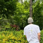 Ahn Hyo-seop Instagram - spring with edition sensibility 🌱