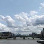 Ahu Yağtu Instagram – London dump 🤍💫🤍