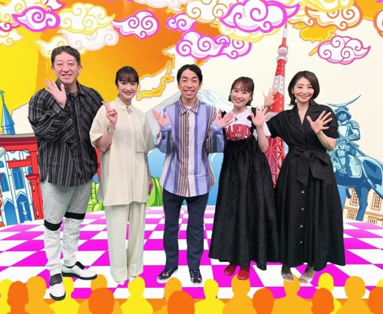 Ai Takahashi Instagram - 5/27（月）20:00より テレビ東京 「世界！ニッポン行きたい人応援団」 が放送されますー📺🌈 ㅤㅤㅤㅤㅤㅤㅤㅤㅤㅤㅤㅤㅤ 日本て、なんて素晴らしいの！？ って改めて思いましたっ❣️ 是非ご覧ください❤️❤️❤️