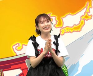 Ai Takahashi Instagram - 5/27（月）20:00より
テレビ東京
「世界！ニッポン行きたい人応援団」
が放送されますー📺🌈
ㅤㅤㅤㅤㅤㅤㅤㅤㅤㅤㅤㅤㅤ
日本て、なんて素晴らしいの！？
って改めて思いましたっ❣️
是非ご覧ください❤️❤️❤️