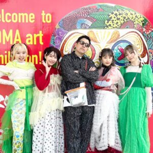 Ai Takahashi Instagram - あべフェス🍎✨

@artistgoma_official フェスに
お呼びくださり
あべフェスのトリを
つとめましたっ😎💪🏻🍎🤭🫶🏻✨
ㅤㅤㅤㅤㅤㅤㅤㅤㅤㅤㅤㅤㅤ
行く度に
青森好きになるけど
今回また大好きになりました❤️

青森の皆様、マヂであったかい！！！！

めやぐだっ🫶🏻🫶🏻🫶🏻
(ありがとう)あってる！！？

はぁ、楽しかった！！！

へばな〜😘