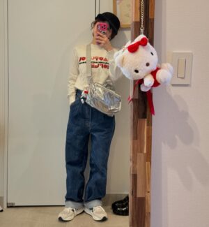 Ai Takahashi Instagram - なんでこんなに可愛いのかしら。　@hellokitty ❤️
