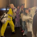Ai Takahashi Instagram - 🍷🎂🍾🍇🪄🌼🥰✌🏻💄🧚🏻💖🦢🪽🌷✨ ㅤㅤㅤㅤㅤㅤㅤㅤㅤㅤㅤㅤㅤ ㅤㅤㅤㅤㅤㅤㅤㅤㅤㅤㅤㅤㅤ 大好きなたろちゃんの40歳のお祝い🥂に あべプロと、ゴキゲンズで駆けつけたよっ🌈🌈🌈 幸せ空間に 私たちも幸せいっぱいになりました💖💖💖 @tarolingal ちゃんっ おめでとぉ🥳