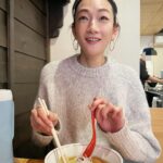Ai Tominaga Instagram - ⁡ 🤩RAMEN🤩 2024年ラーメンその1 添加物なし！麺は全粒粉！ このスープの旨さは驚愕 ⁡ あ、ところで年2回のラーメン辞めます これからは好きな時に食べるぞ！ ⁡ #あごだしラーメン #食いしん坊シリーズ #ramen ⁡