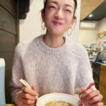 Ai Tominaga Instagram - ⁡ 🤩RAMEN🤩 2024年ラーメンその1 添加物なし！麺は全粒粉！ このスープの旨さは驚愕 ⁡ あ、ところで年2回のラーメン辞めます これからは好きな時に食べるぞ！ ⁡ #あごだしラーメン #食いしん坊シリーズ #ramen ⁡