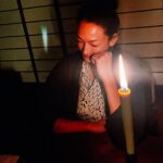 Ai Tominaga Instagram - Japanese moody night