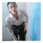 Ai Tominaga Instagram - ⁡ New work for @numerotokyo❤︎ Numero TOKYO MAY Issue 2024 ⁡ @masaminaruo @rena_semba @yuka_washizu @kenshinasano ⁡ @loewe #numerotokyo #loewe ⁡